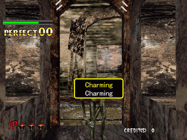 The Typing of the Dead