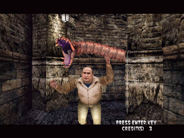 The Typing of the Dead