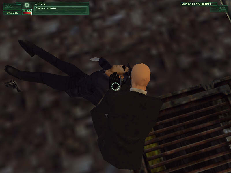 Hitman: Codename 47