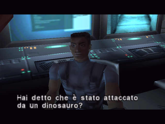 Dino Crisis