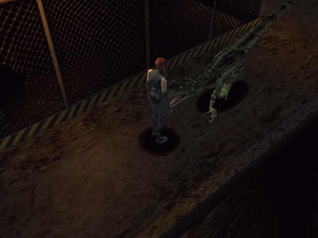 Dino Crisis