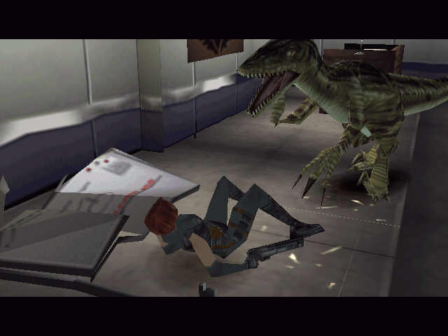 Dino Crisis