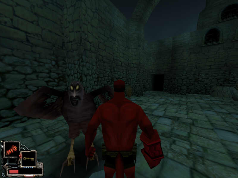 Hellboy: The Science of Evil