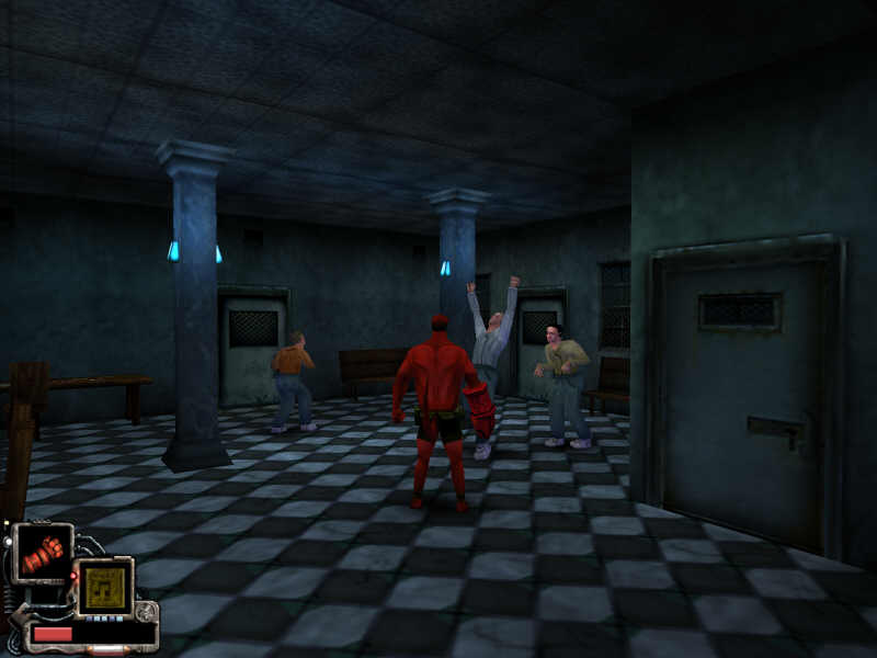 Hellboy: The Science of Evil