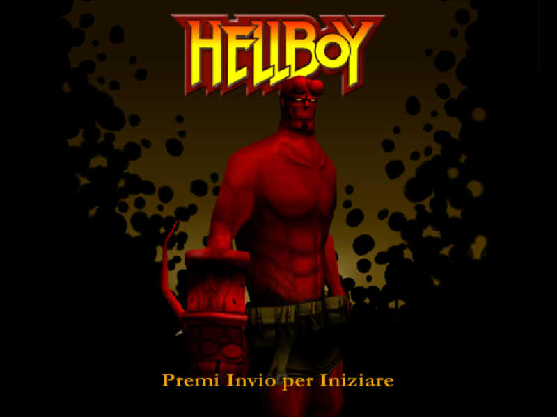 Hellboy: The Science of Evil