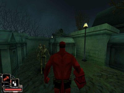 Hellboy: The Science of Evil