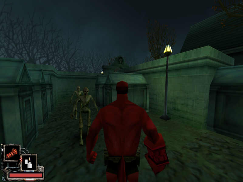 Hellboy: The Science of Evil