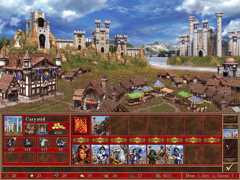 Heroes of Might & Magic III