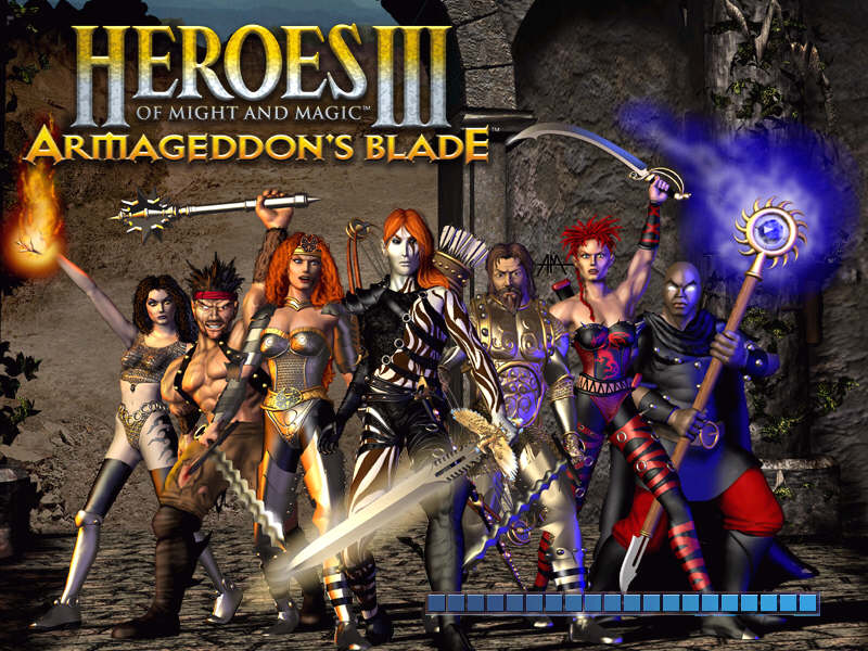 Heroes of Might & Magic III