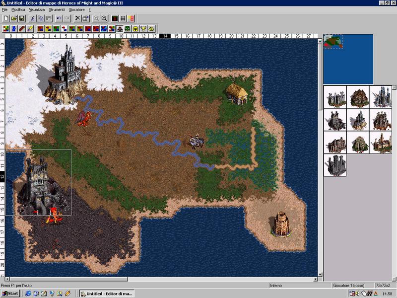 Heroes of Might & Magic III
