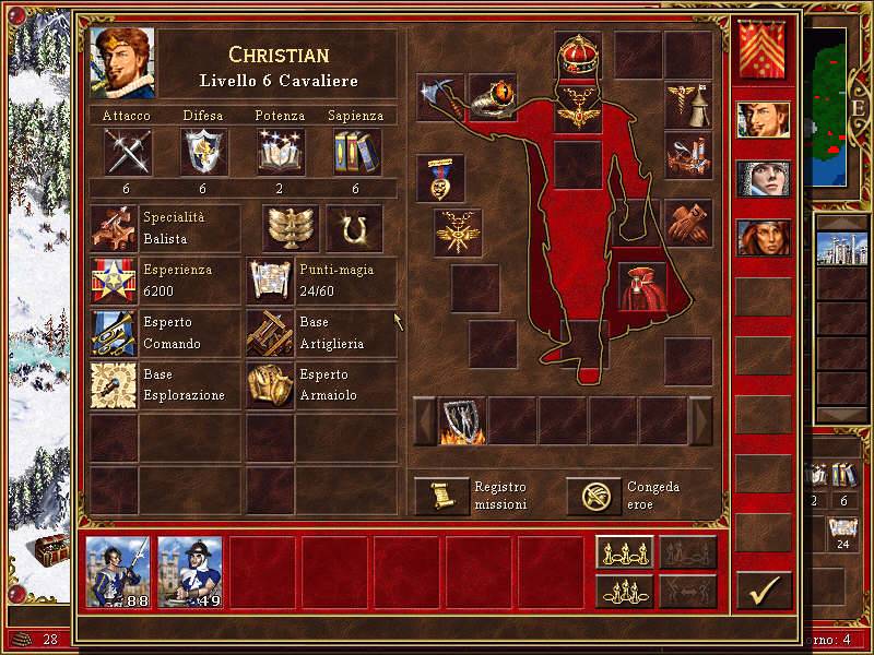 Heroes of Might & Magic III