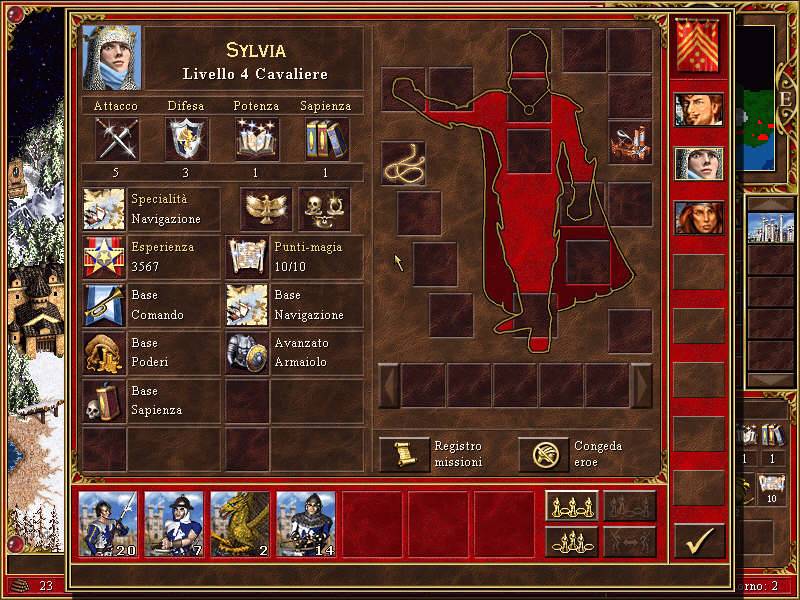 Heroes of Might & Magic III