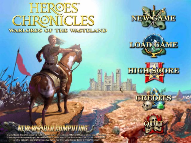 Heroes Chronicles