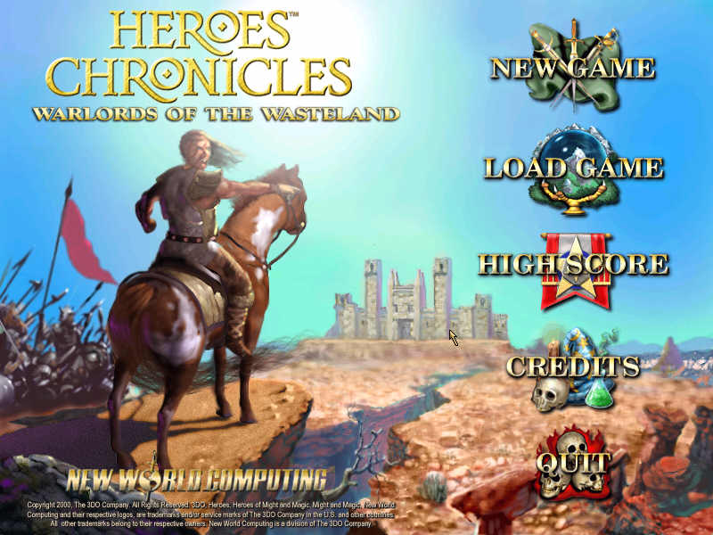 Heroes Chronicles