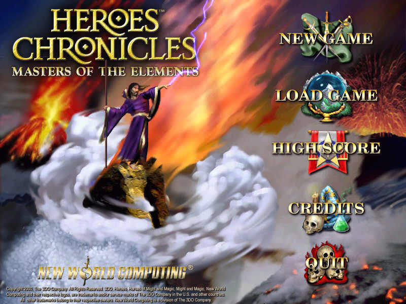 Heroes Chronicles