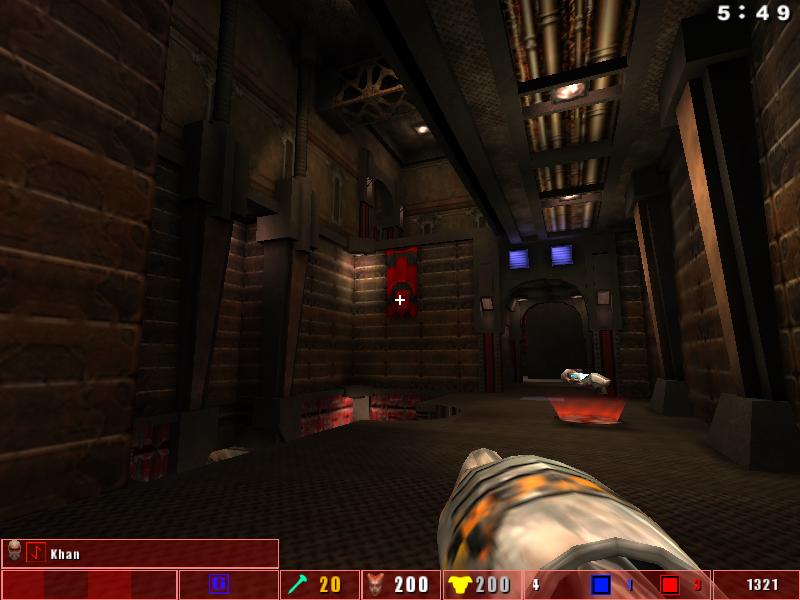 Quake III: Team Arena