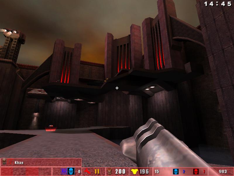 Quake III: Team Arena