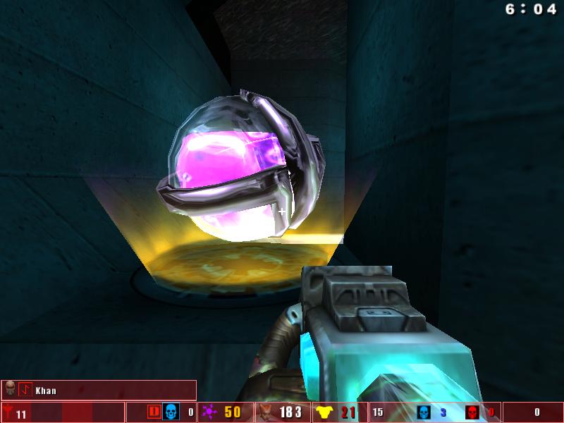 Quake III: Team Arena