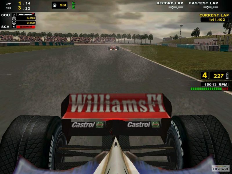 F1 Racing Championship