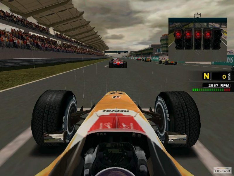 F1 Racing Championship