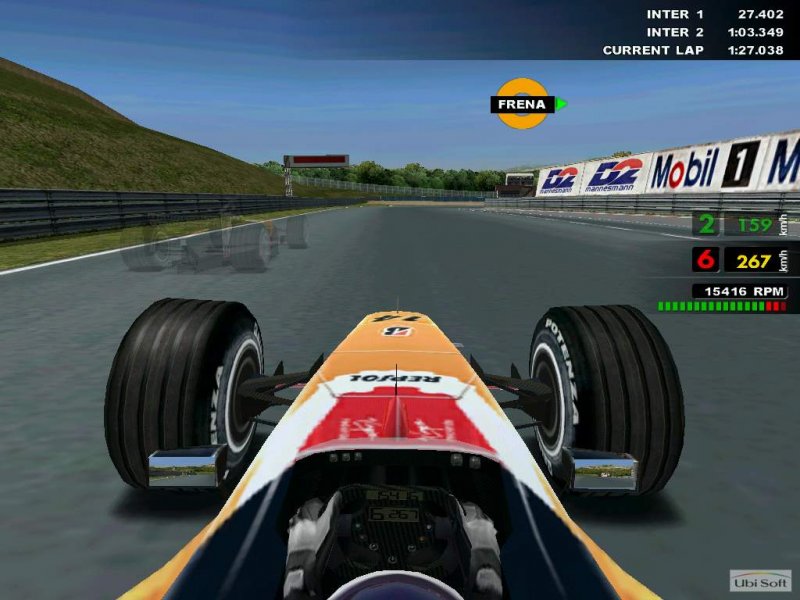 F1 Racing Championship