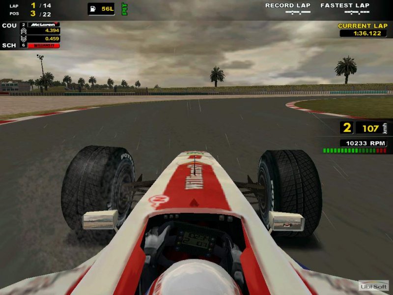 F1 Racing Championship