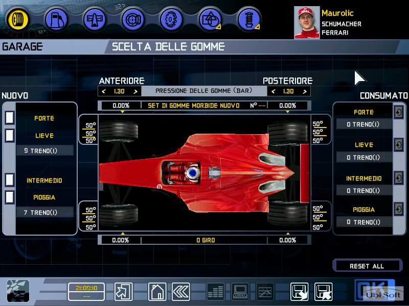 F1 Racing Championship