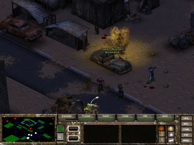 Fallout Tactics: Brotherhood of Steel