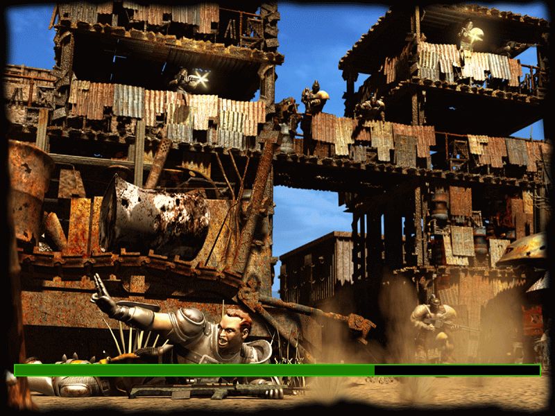 Fallout Tactics: Brotherhood of Steel