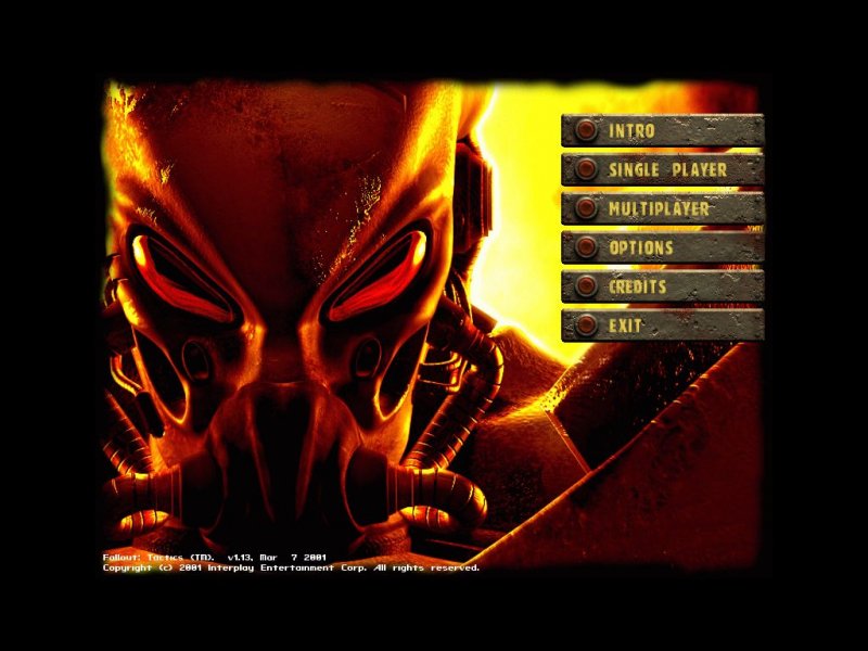 Fallout Tactics: Brotherhood of Steel