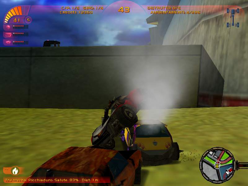 Carmageddon TDR 2000