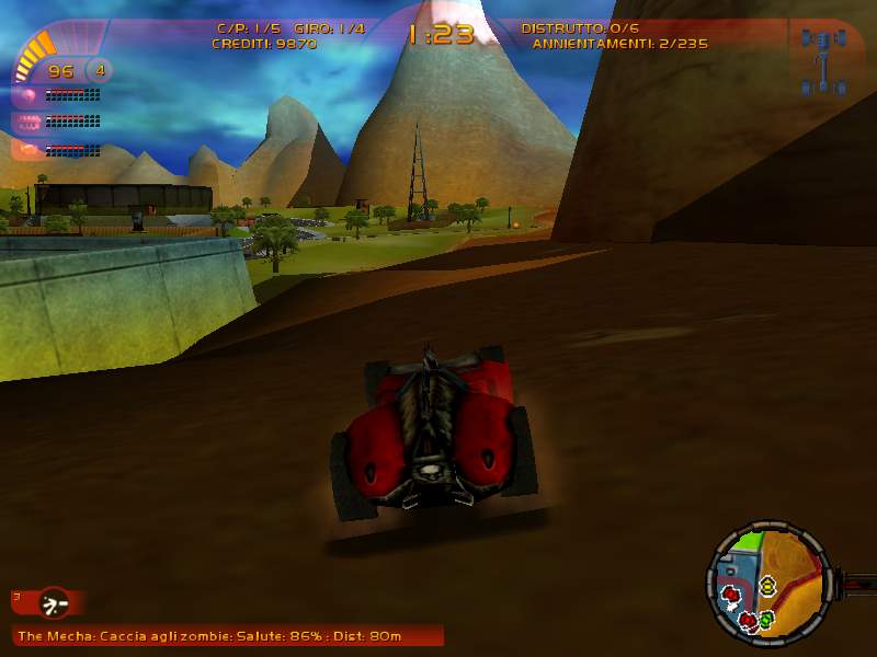 Carmageddon TDR 2000