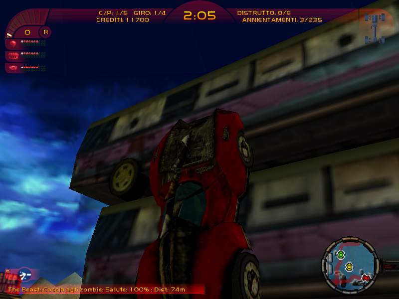 Carmageddon TDR 2000