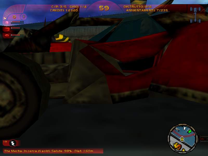 Carmageddon TDR 2000