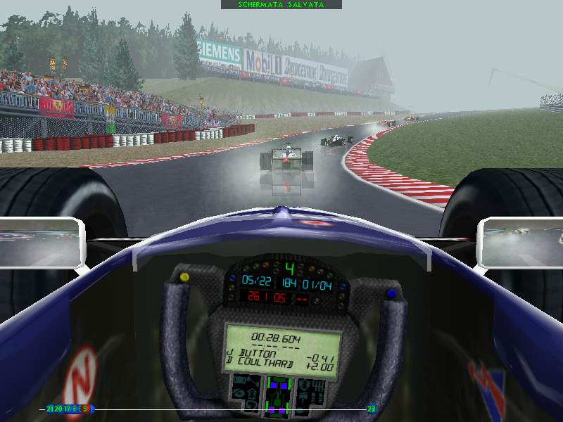 F1 Championship Season 2000