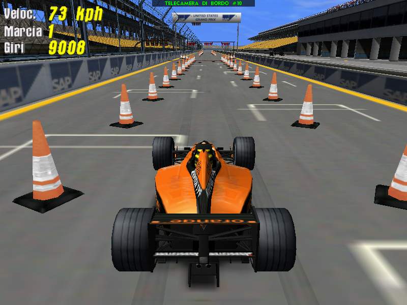 F1 Championship Season 2000