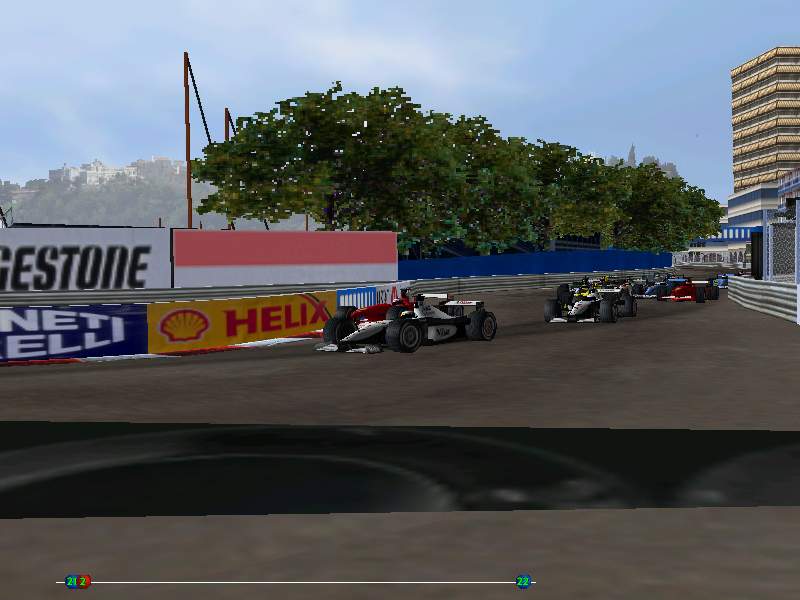 F1 Championship Season 2000