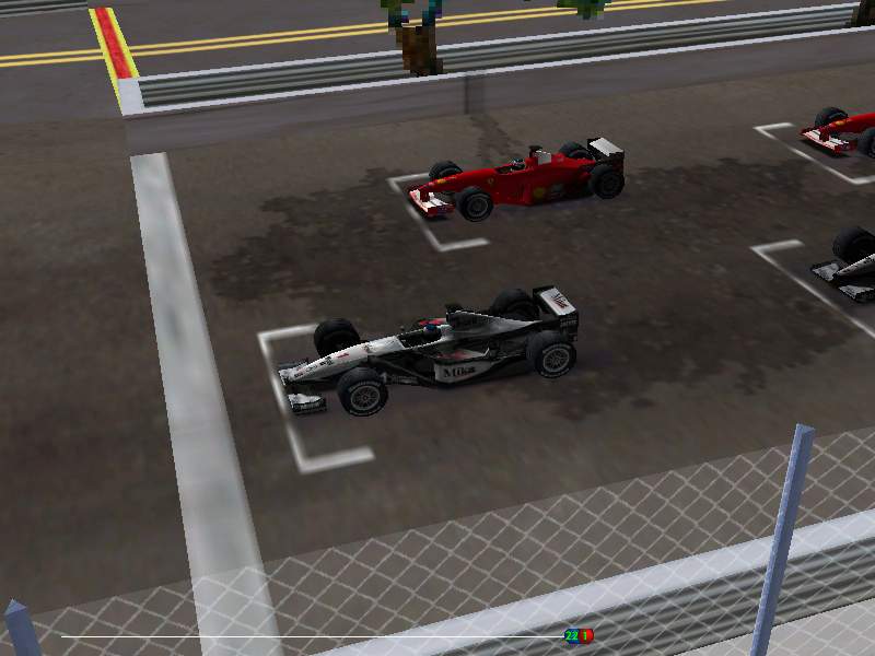 F1 Championship Season 2000