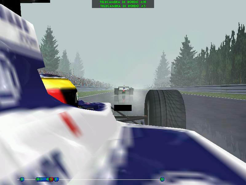 F1 Championship Season 2000