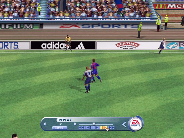 FIFA 2001