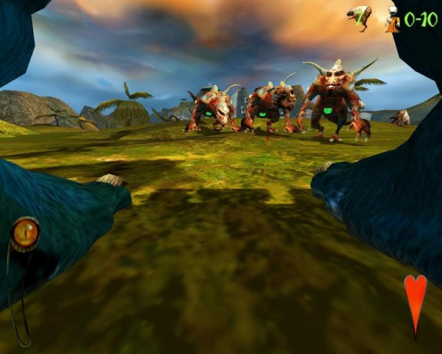 Giants: Citizen Kabuto