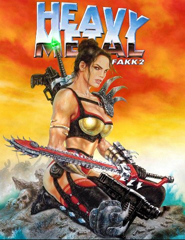 Heavy Metal: F.A.K.K. 2