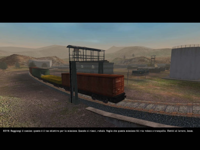 Project I.G.I. (I'm Going In)