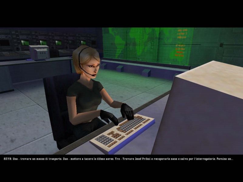 Project I.G.I. (I'm Going In)