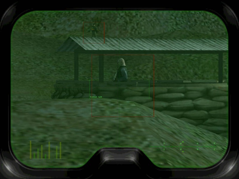 Project I.G.I. (I'm Going In)