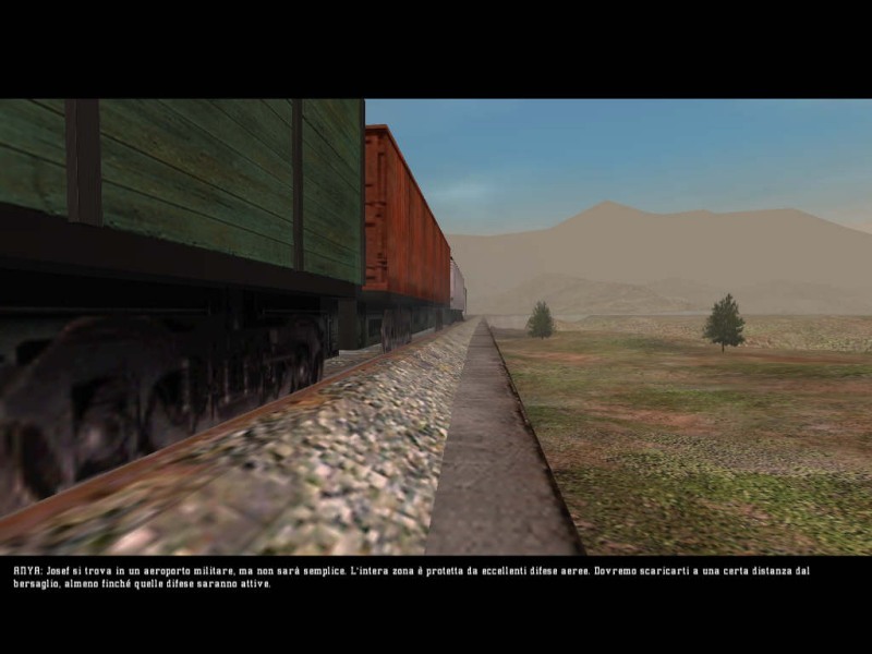 Project I.G.I. (I'm Going In)