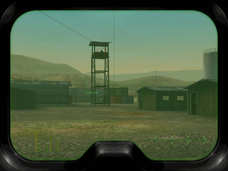 Project I.G.I. (I'm Going In)