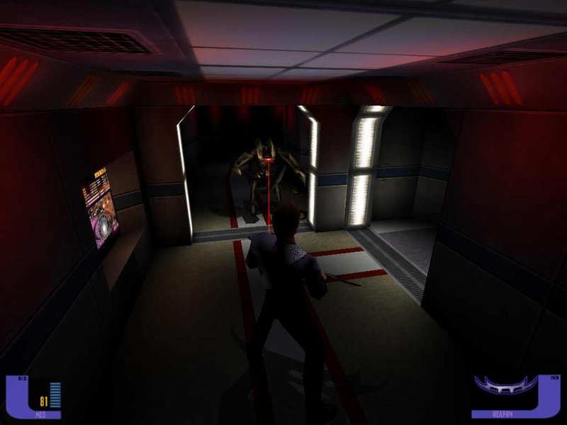 Star Trek Deep Space Nine: The Fallen