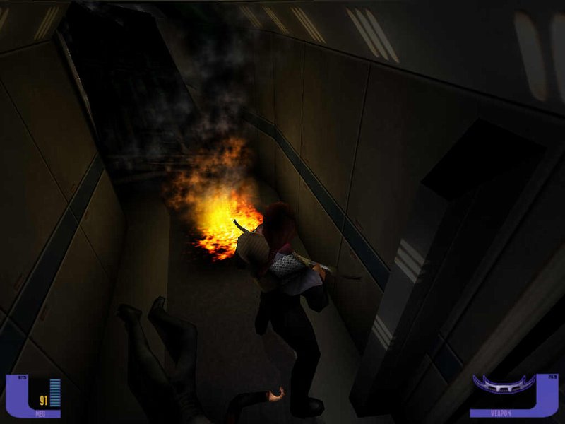 Star Trek Deep Space Nine: The Fallen