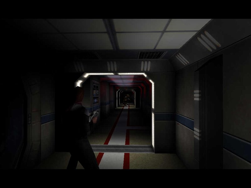 Star Trek Deep Space Nine: The Fallen